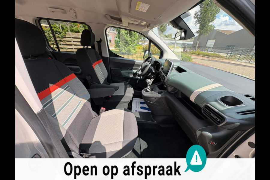 Citroën Berlingo XL 1.2 PureTech XTR GARANTIE! BOM-VOL-OPTIES