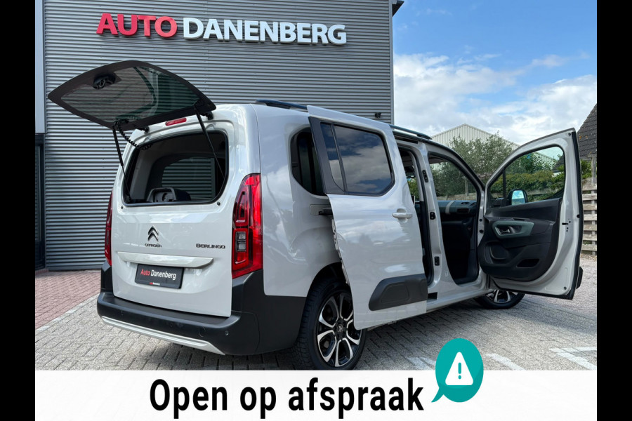Citroën Berlingo XL 1.2 PureTech XTR GARANTIE! BOM-VOL-OPTIES