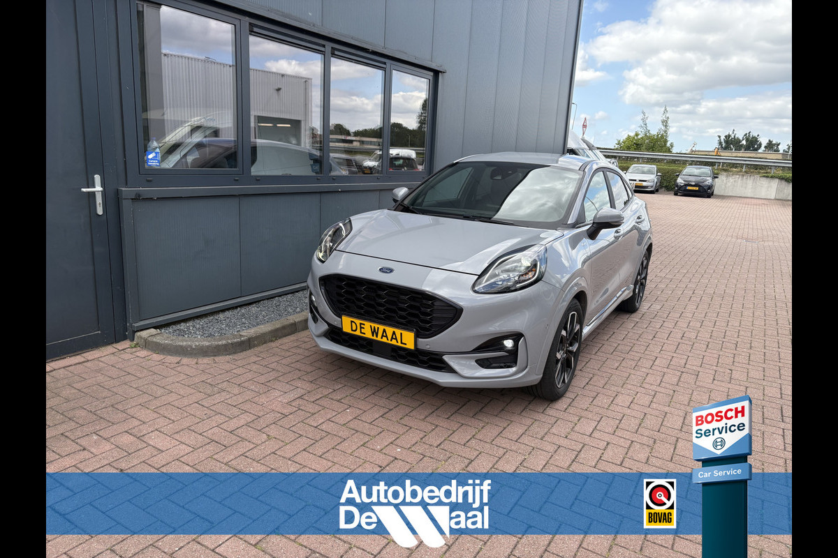 Ford Puma 1.0 EcoB.125pk Hybrid ST-Line X CAMERA/B&O/DODEHOEK/WINTERPACK/ADAPT.CRUISE