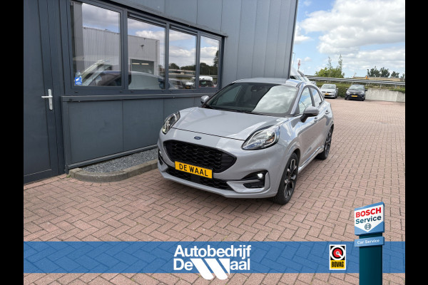 Ford Puma 1.0 EcoB.125pk Hybrid ST-Line X CAMERA/B&O/DODEHOEK/WINTERPACK/ADAPT.CRUISE