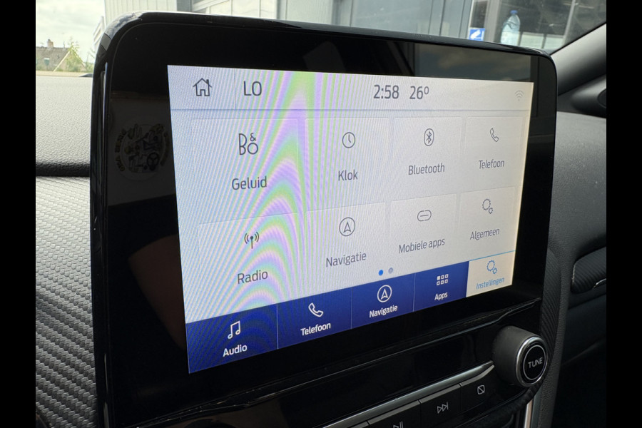 Ford Puma 1.0 EcoB.125pk Hybrid ST-Line X CAMERA/B&O/DODEHOEK/WINTERPACK/ADAPT.CRUISE