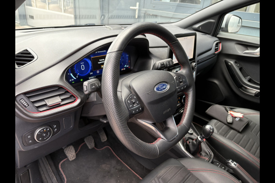 Ford Puma 1.0 EcoB.125pk Hybrid ST-Line X CAMERA/B&O/DODEHOEK/WINTERPACK/ADAPT.CRUISE