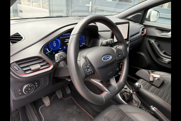 Ford Puma 1.0 EcoB.125pk Hybrid ST-Line X CAMERA/B&O/DODEHOEK/WINTERPACK/ADAPT.CRUISE