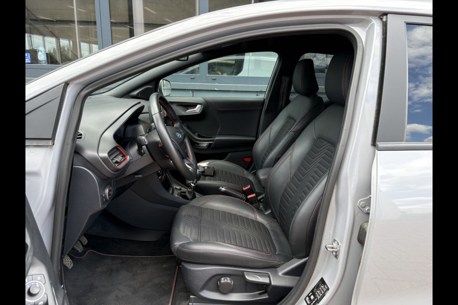 Ford Puma 1.0 EcoB.125pk Hybrid ST-Line X CAMERA/B&O/DODEHOEK/WINTERPACK/ADAPT.CRUISE