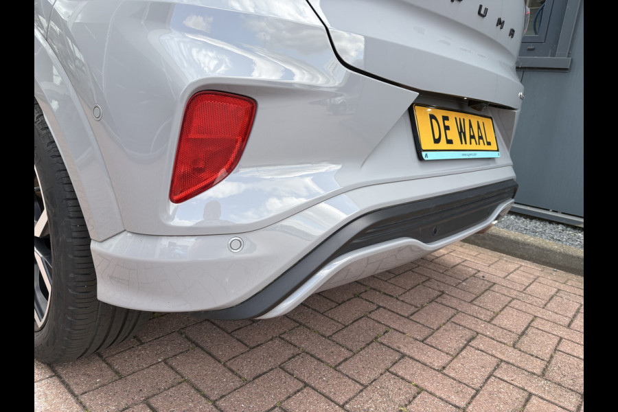Ford Puma 1.0 EcoB.125pk Hybrid ST-Line X CAMERA/B&O/DODEHOEK/WINTERPACK/ADAPT.CRUISE