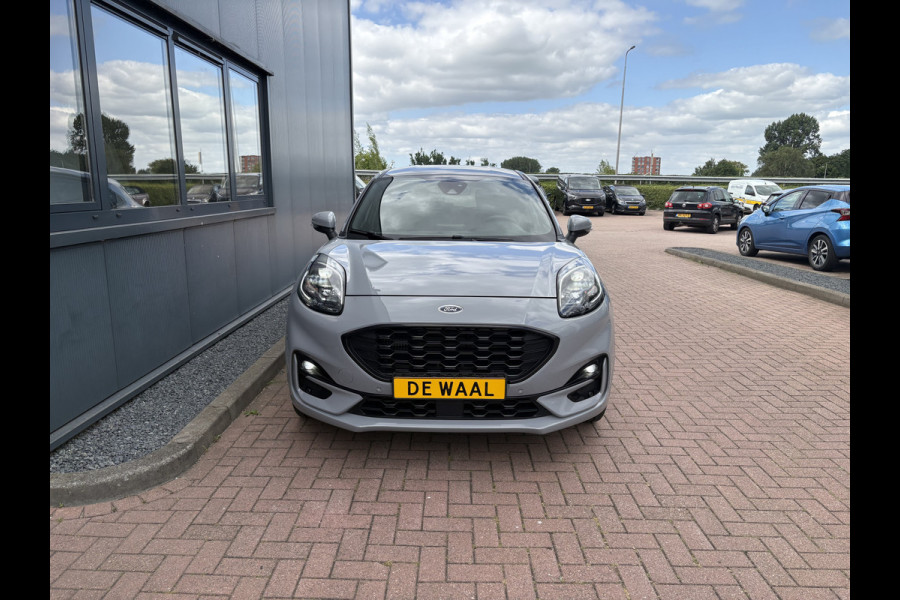 Ford Puma 1.0 EcoB.125pk Hybrid ST-Line X CAMERA/B&O/DODEHOEK/WINTERPACK/ADAPT.CRUISE