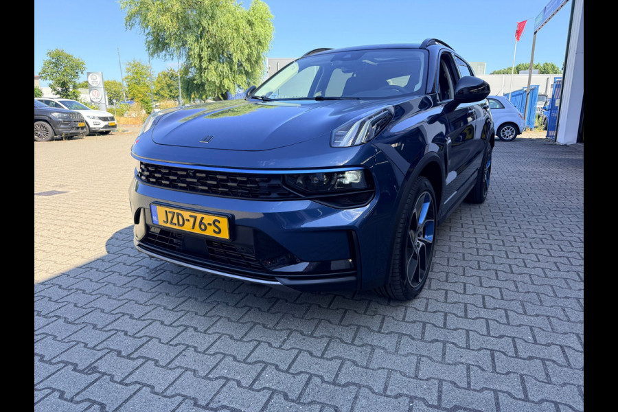 Lynk & Co 01 1.5 PHEV 261PK 360 CAMERA (BOVAG/RIJKLAARPRIJS)