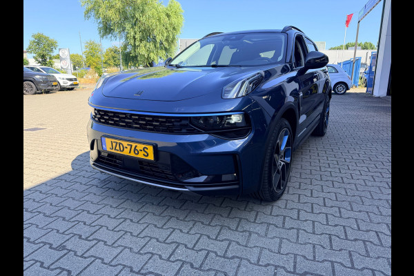 Lynk & Co 01 1.5 PHEV 261PK 360 CAMERA (BOVAG/RIJKLAARPRIJS)