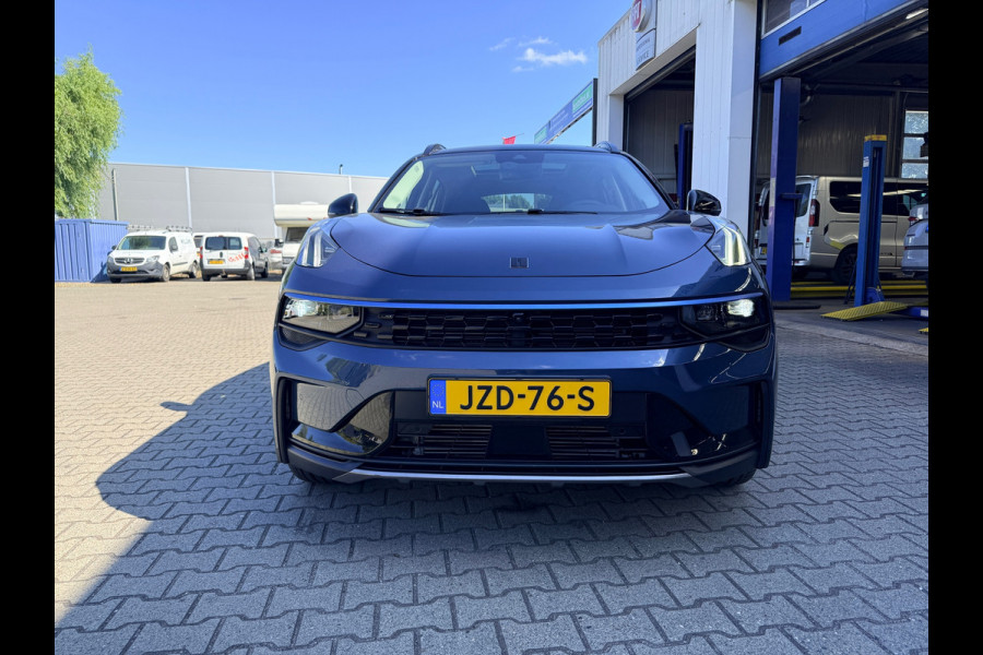 Lynk & Co 01 1.5 PHEV 261PK 360 CAMERA (BOVAG/RIJKLAARPRIJS)