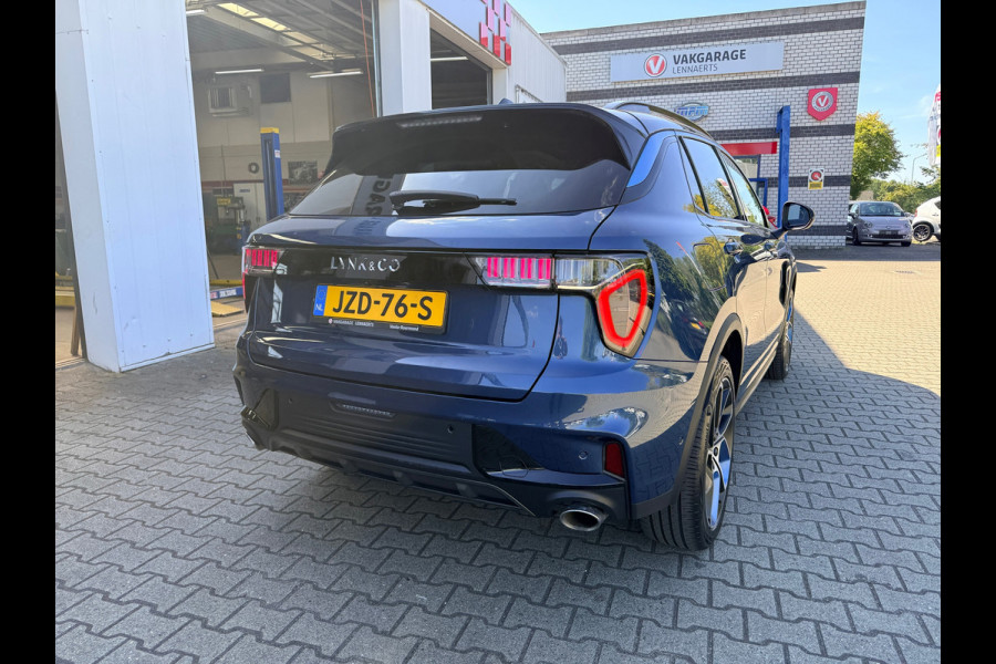 Lynk & Co 01 1.5 PHEV 261PK 360 CAMERA (BOVAG/RIJKLAARPRIJS)