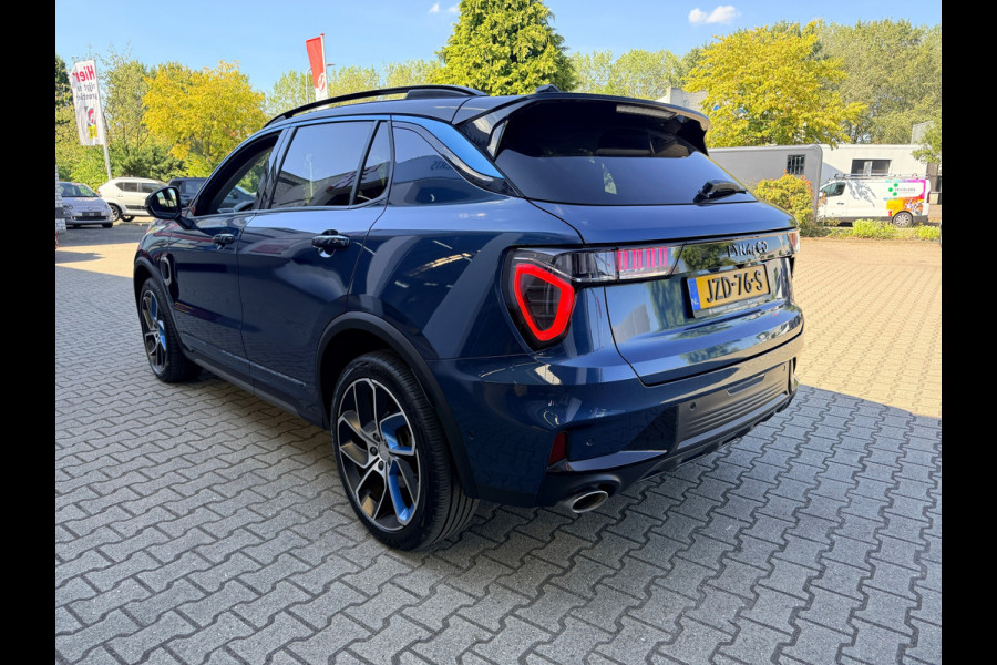 Lynk & Co 01 1.5 PHEV 261PK 360 CAMERA (BOVAG/RIJKLAARPRIJS)