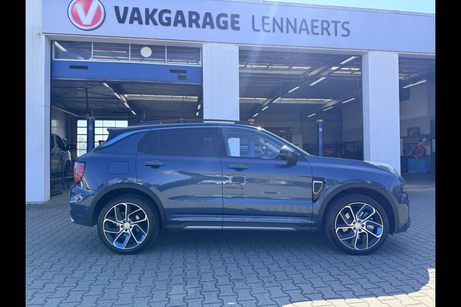 Lynk & Co 01 1.5 PHEV 261PK 360 CAMERA (BOVAG/RIJKLAARPRIJS)