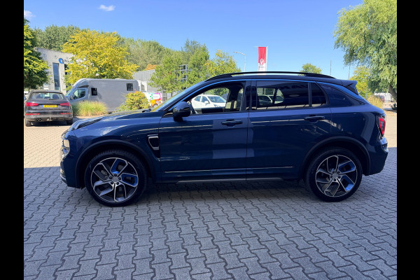 Lynk & Co 01 1.5 PHEV 261PK 360 CAMERA (BOVAG/RIJKLAARPRIJS)