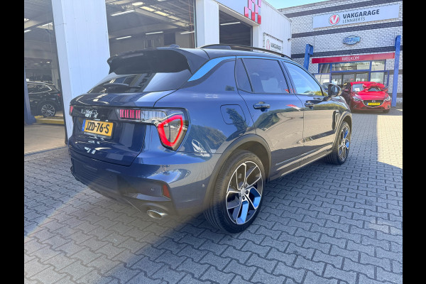 Lynk & Co 01 1.5 PHEV 261PK 360 CAMERA (BOVAG/RIJKLAARPRIJS)