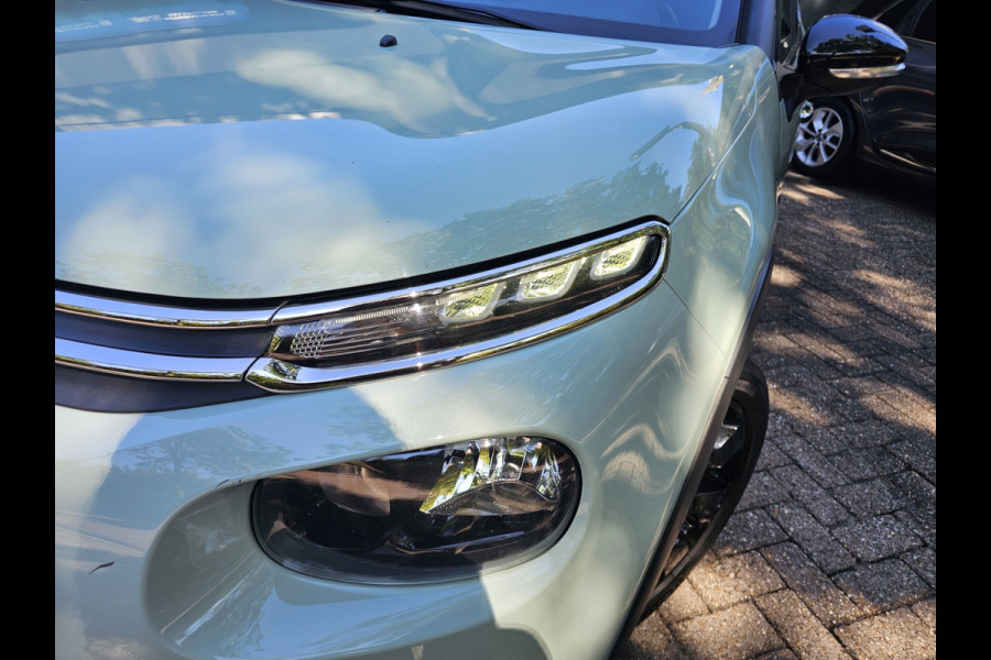 Citroën C3 1.2 PureTech S&S Shine | 3/6 OF 12 MND GARANTIE |AIRCO | NAVI | CRUISE| CAMERA|