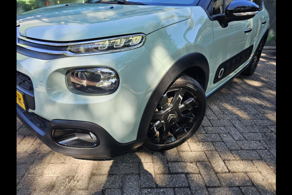 Citroën C3 1.2 PureTech S&S Shine | 3/6 OF 12 MND GARANTIE |AIRCO | NAVI | CRUISE| CAMERA|