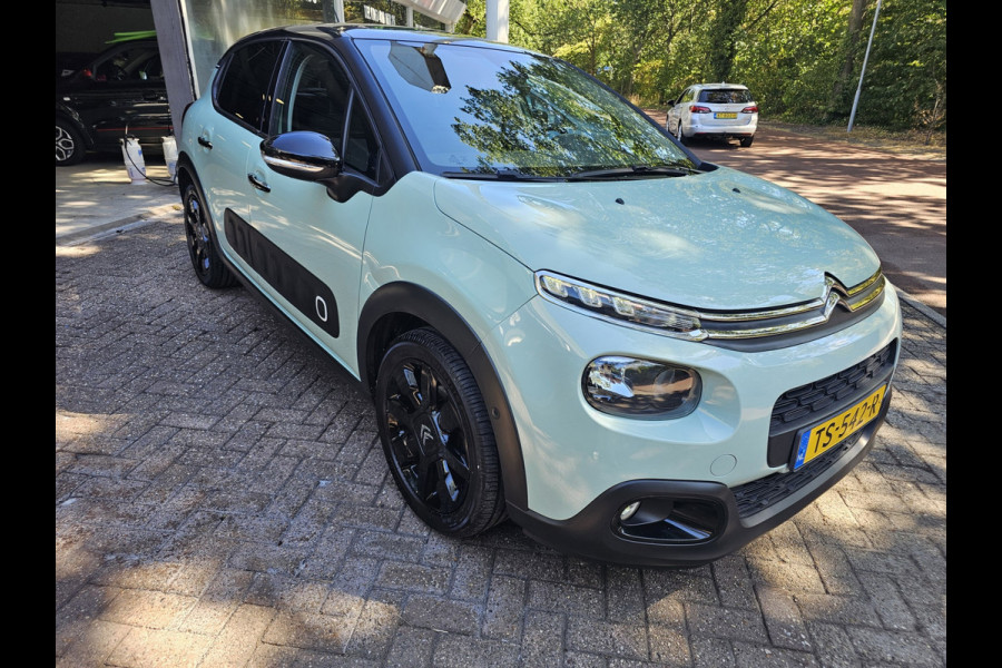 Citroën C3 1.2 PureTech S&S Shine | 3/6 OF 12 MND GARANTIE |AIRCO | NAVI | CRUISE| CAMERA|