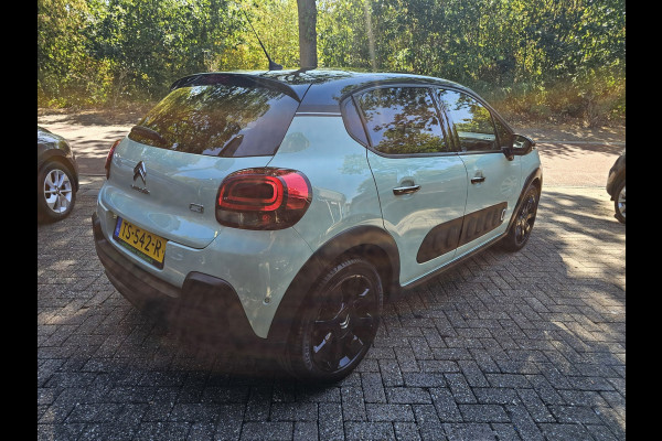 Citroën C3 1.2 PureTech S&S Shine | 3/6 OF 12 MND GARANTIE |AIRCO | NAVI | CRUISE| CAMERA|