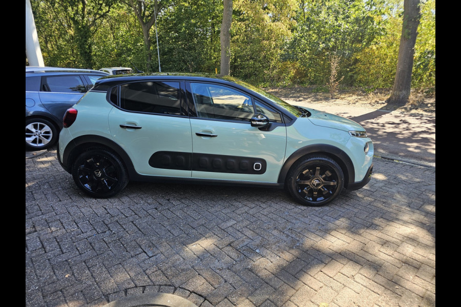 Citroën C3 1.2 PureTech S&S Shine | 3/6 OF 12 MND GARANTIE |AIRCO | NAVI | CRUISE| CAMERA|