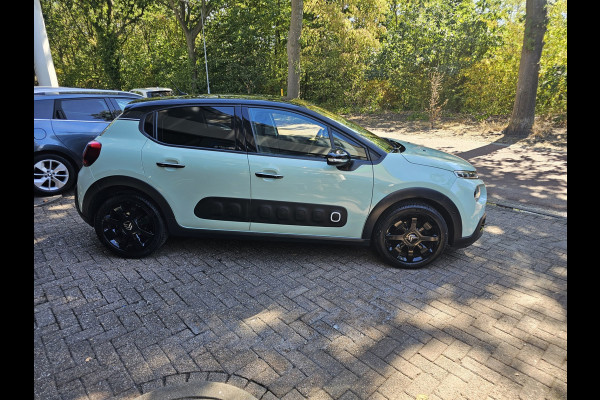 Citroën C3 1.2 PureTech S&S Shine | 3/6 OF 12 MND GARANTIE |AIRCO | NAVI | CRUISE| CAMERA|