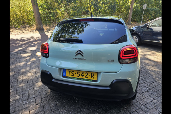 Citroën C3 1.2 PureTech S&S Shine | 3/6 OF 12 MND GARANTIE |AIRCO | NAVI | CRUISE| CAMERA|