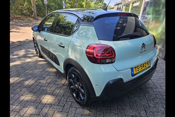Citroën C3 1.2 PureTech S&S Shine | 3/6 OF 12 MND GARANTIE |AIRCO | NAVI | CRUISE| CAMERA|