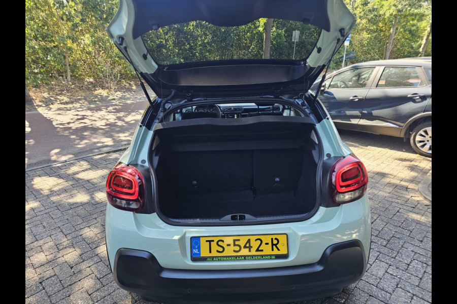 Citroën C3 1.2 PureTech S&S Shine | 3/6 OF 12 MND GARANTIE |AIRCO | NAVI | CRUISE| CAMERA|