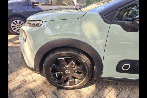 Citroën C3 1.2 PureTech S&S Shine | 3/6 OF 12 MND GARANTIE |AIRCO | NAVI | CRUISE| CAMERA|
