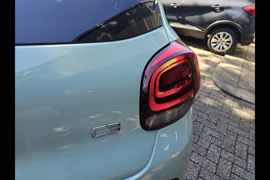 Citroën C3 1.2 PureTech S&S Shine | 3/6 OF 12 MND GARANTIE |AIRCO | NAVI | CRUISE| CAMERA|