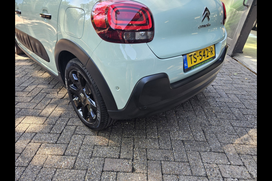 Citroën C3 1.2 PureTech S&S Shine | 3/6 OF 12 MND GARANTIE |AIRCO | NAVI | CRUISE| CAMERA|
