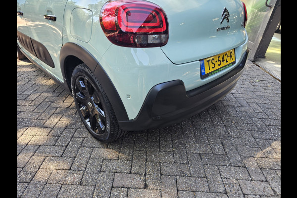 Citroën C3 1.2 PureTech S&S Shine | 3/6 OF 12 MND GARANTIE |AIRCO | NAVI | CRUISE| CAMERA|