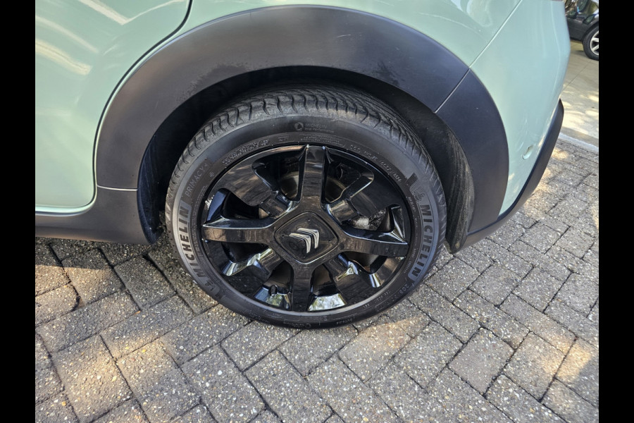 Citroën C3 1.2 PureTech S&S Shine | 3/6 OF 12 MND GARANTIE |AIRCO | NAVI | CRUISE| CAMERA|