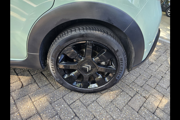 Citroën C3 1.2 PureTech S&S Shine | 3/6 OF 12 MND GARANTIE |AIRCO | NAVI | CRUISE| CAMERA|