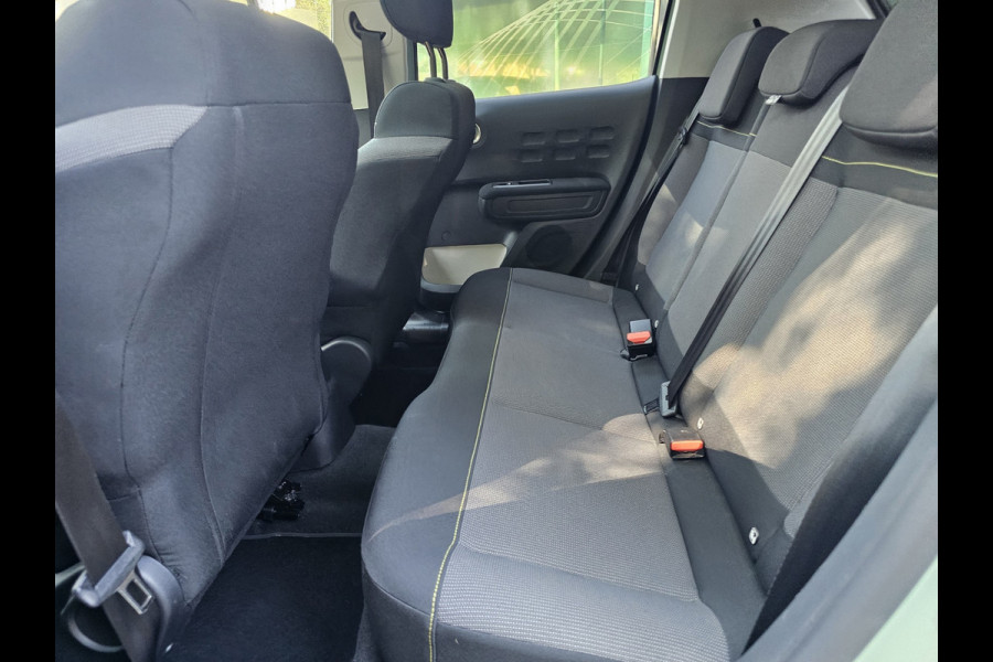 Citroën C3 1.2 PureTech S&S Shine | 3/6 OF 12 MND GARANTIE |AIRCO | NAVI | CRUISE| CAMERA|