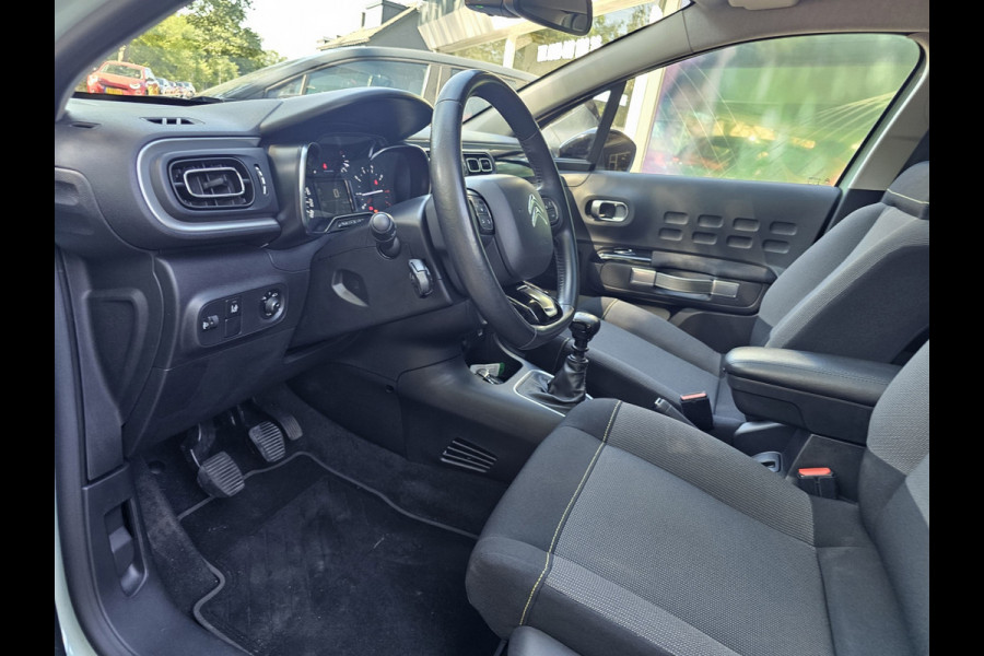 Citroën C3 1.2 PureTech S&S Shine | 3/6 OF 12 MND GARANTIE |AIRCO | NAVI | CRUISE| CAMERA|