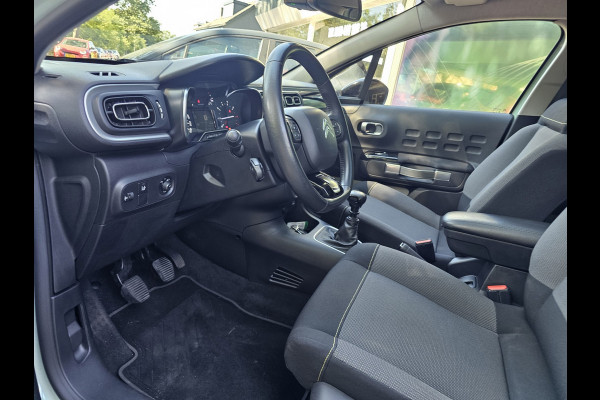Citroën C3 1.2 PureTech S&S Shine | 3/6 OF 12 MND GARANTIE |AIRCO | NAVI | CRUISE| CAMERA|