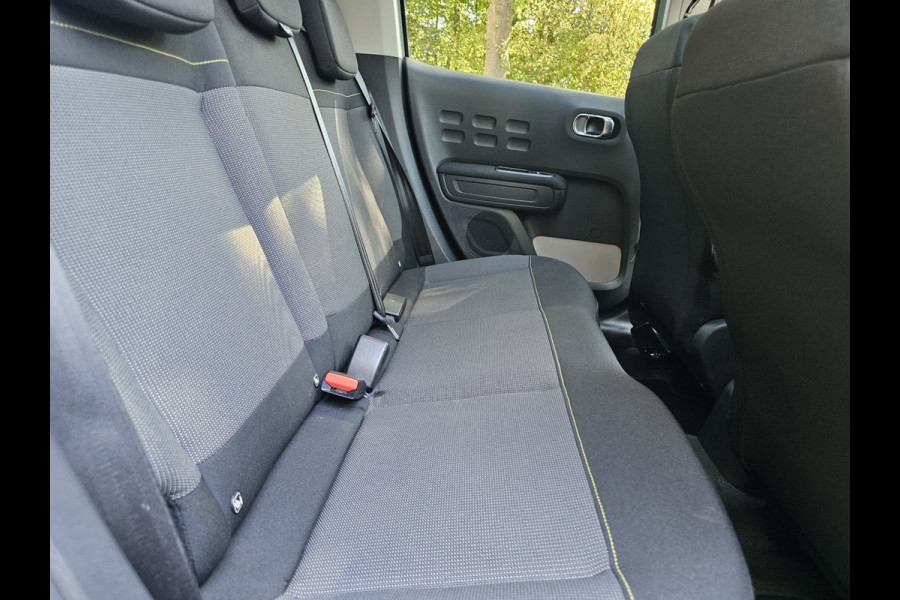 Citroën C3 1.2 PureTech S&S Shine | 3/6 OF 12 MND GARANTIE |AIRCO | NAVI | CRUISE| CAMERA|