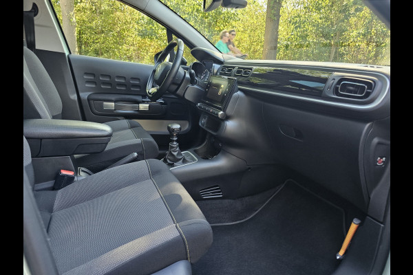 Citroën C3 1.2 PureTech S&S Shine | 3/6 OF 12 MND GARANTIE |AIRCO | NAVI | CRUISE| CAMERA|