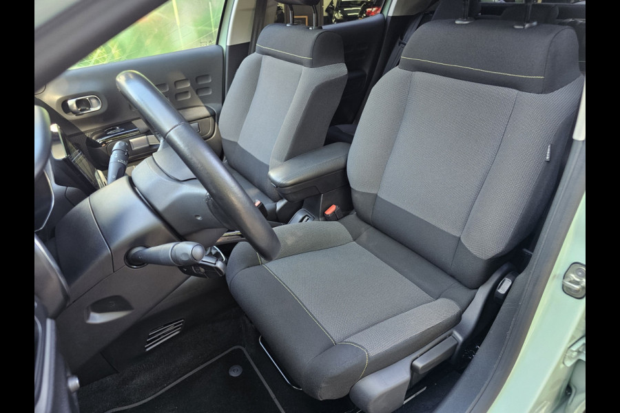 Citroën C3 1.2 PureTech S&S Shine | 3/6 OF 12 MND GARANTIE |AIRCO | NAVI | CRUISE| CAMERA|