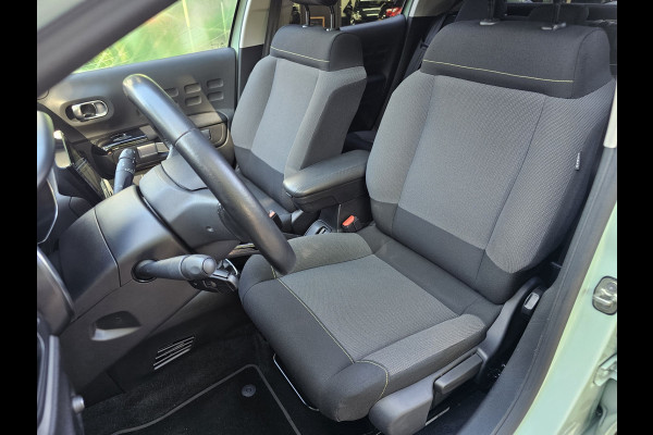 Citroën C3 1.2 PureTech S&S Shine | 3/6 OF 12 MND GARANTIE |AIRCO | NAVI | CRUISE| CAMERA|