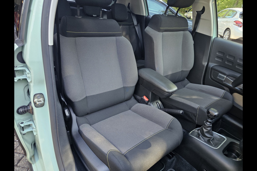 Citroën C3 1.2 PureTech S&S Shine | 3/6 OF 12 MND GARANTIE |AIRCO | NAVI | CRUISE| CAMERA|
