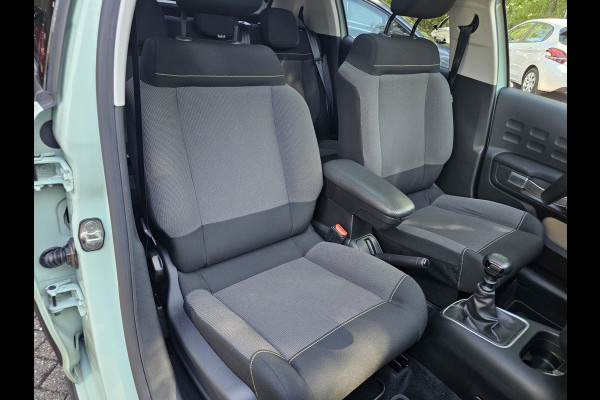 Citroën C3 1.2 PureTech S&S Shine | 3/6 OF 12 MND GARANTIE |AIRCO | NAVI | CRUISE| CAMERA|