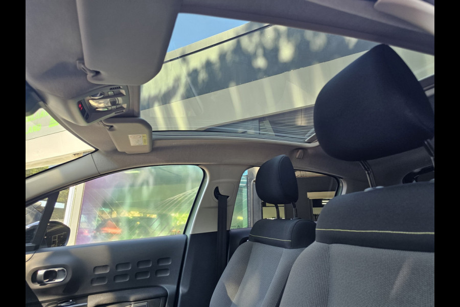 Citroën C3 1.2 PureTech S&S Shine | 3/6 OF 12 MND GARANTIE |AIRCO | NAVI | CRUISE| CAMERA|