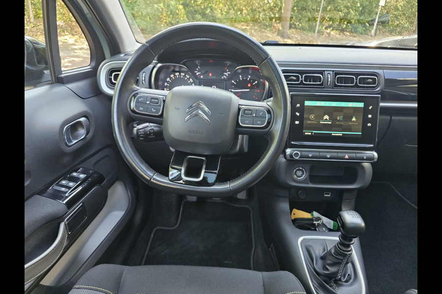 Citroën C3 1.2 PureTech S&S Shine | 3/6 OF 12 MND GARANTIE |AIRCO | NAVI | CRUISE| CAMERA|