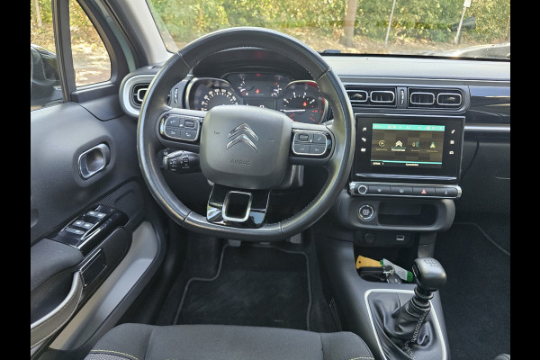 Citroën C3 1.2 PureTech S&S Shine | 3/6 OF 12 MND GARANTIE |AIRCO | NAVI | CRUISE| CAMERA|