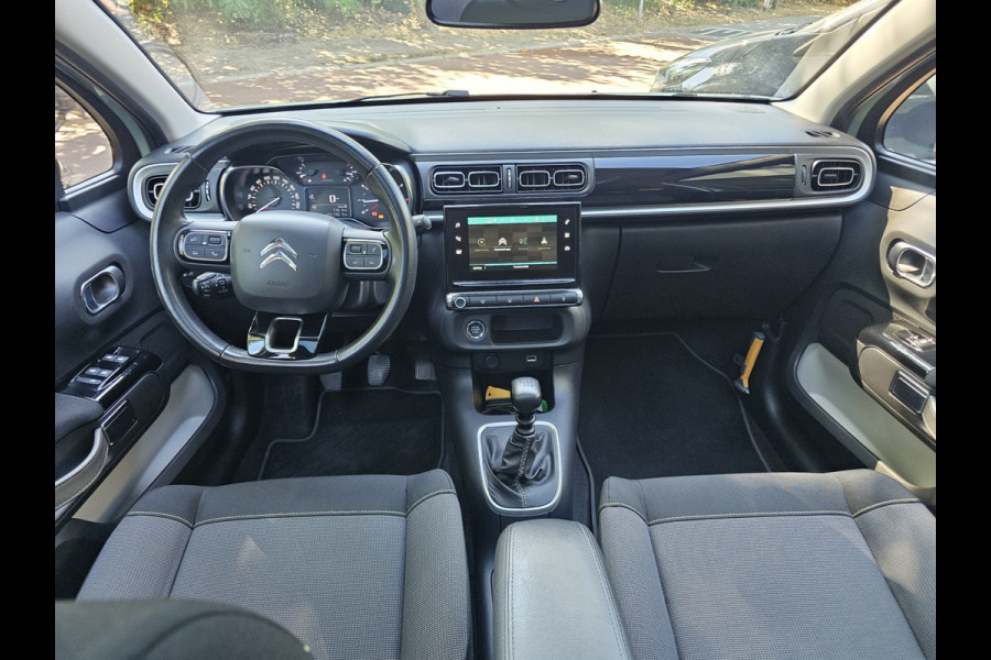 Citroën C3 1.2 PureTech S&S Shine | 3/6 OF 12 MND GARANTIE |AIRCO | NAVI | CRUISE| CAMERA|