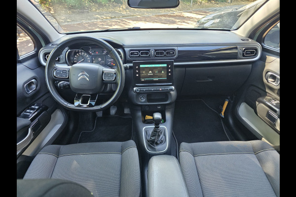 Citroën C3 1.2 PureTech S&S Shine | 3/6 OF 12 MND GARANTIE |AIRCO | NAVI | CRUISE| CAMERA|