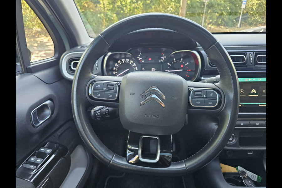 Citroën C3 1.2 PureTech S&S Shine | 3/6 OF 12 MND GARANTIE |AIRCO | NAVI | CRUISE| CAMERA|