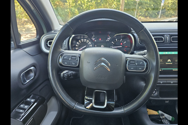 Citroën C3 1.2 PureTech S&S Shine | 3/6 OF 12 MND GARANTIE |AIRCO | NAVI | CRUISE| CAMERA|