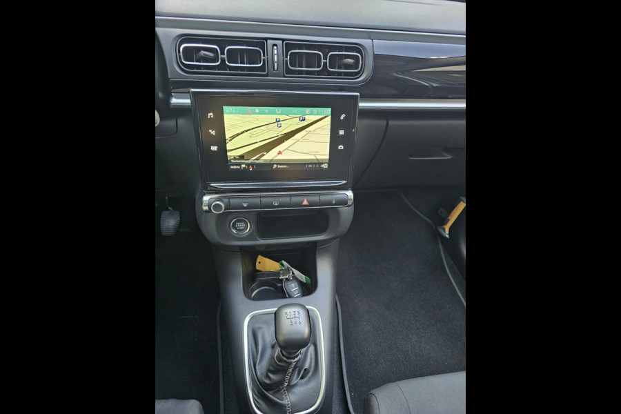 Citroën C3 1.2 PureTech S&S Shine | 3/6 OF 12 MND GARANTIE |AIRCO | NAVI | CRUISE| CAMERA|